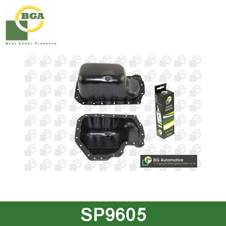 SP9605 BGA BGA  Масляный поддон
