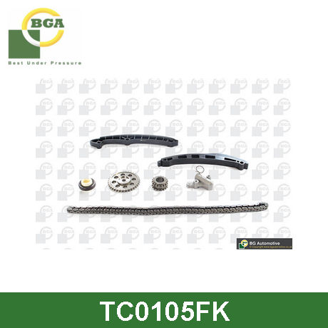 TC0105FK BGA  Комплект цели привода распредвала