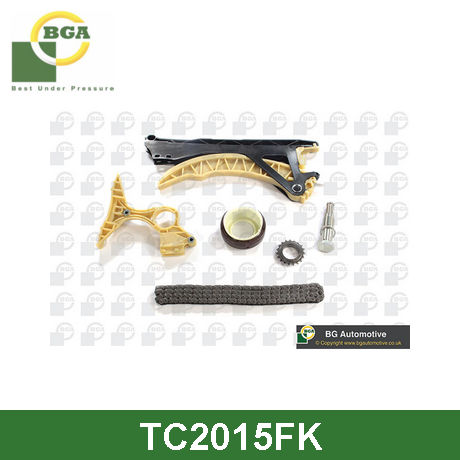 TC2015FK BGA BGA  Цепь ГРМ привода распредвара комплект; Комплект цепи ГРМ привода распредвала;