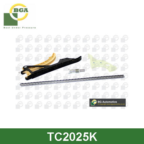 TC2025K BGA BGA  Цепь ГРМ привода распредвара комплект; Комплект цепи ГРМ привода распредвала;