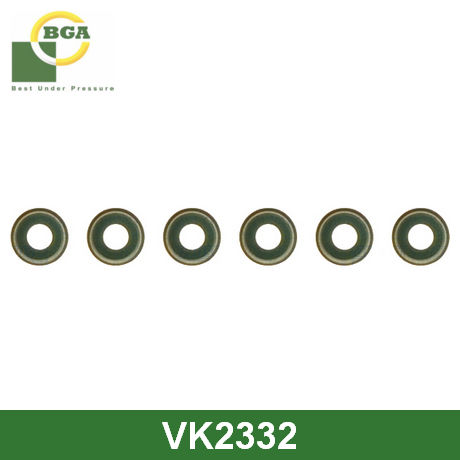 VK2332 BGA  Комплект прокладок, стержень клапана