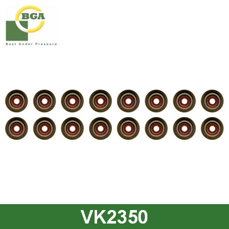 VK2350 BGA  Комплект прокладок, стержень клапана