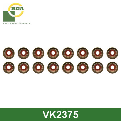 VK2375 BGA  Комплект прокладок, стержень клапана