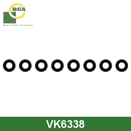 VK6338 BGA  Комплект прокладок, стержень клапана