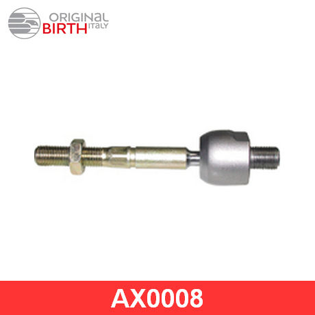 AX0008 BIRTH  Осевой шарнир, рулевая тяга