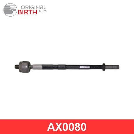 AX0080 BIRTH  Осевой шарнир, рулевая тяга