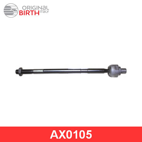 AX0105 BIRTH  Осевой шарнир, рулевая тяга