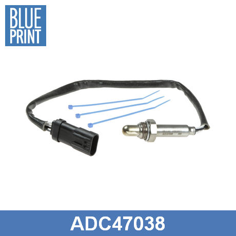 ADC47038 BLUE PRINT BLUE PRINT  Кислородный датчик; Лямбда-зонд