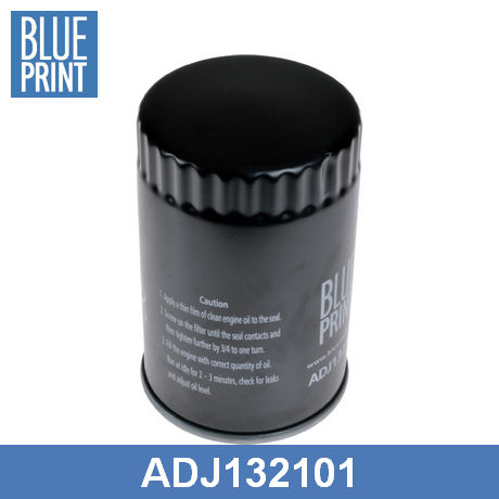 ADJ132101 BLUE PRINT BLUE PRINT  Масляный фильтр