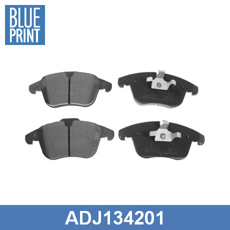 ADJ134201 BLUE PRINT BLUE PRINT  Колодки тормозные дисковые комплект