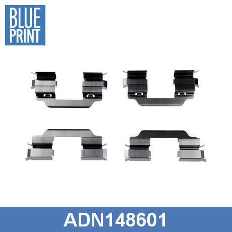 ADN148601 BLUE PRINT BLUE PRINT  Ремкомплект дисковый тормоз