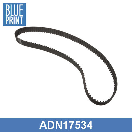 ADN17534 BLUE PRINT BLUE PRINT  Ремень ГРМ