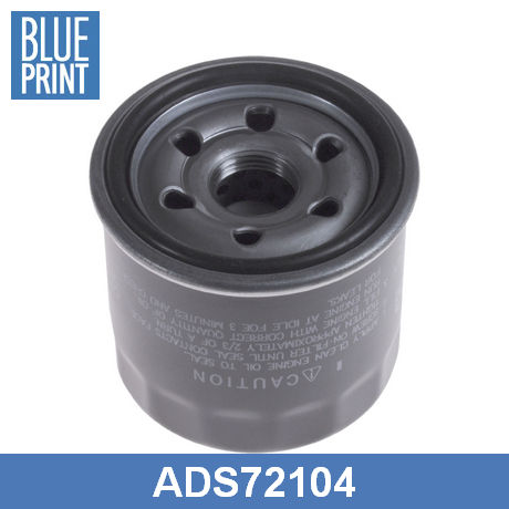 ADS72104 BLUE PRINT BLUE PRINT  Фильтр АКПП; Фильтр автоматической коробки передач