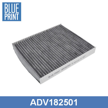 ADV182501 BLUE PRINT BLUE PRINT  Фильтр салонный; Фильтр кондиционера; Фильтр очистки воздуха в салоне;