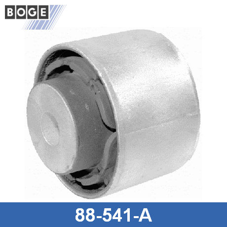 88-541-A BOGE BOGE  Сайлентблок рычага; Сайлентблок кулака подвески; Сайлентблок штанги; Сайлентблок тяги подвески