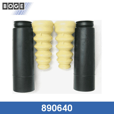 89-064-0 BOGE  Пылезащитный комилект, амортизатор
