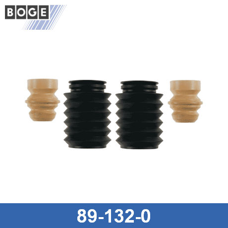 89-132-0 BOGE BOGE  Пыльник амортизатора (комплект)