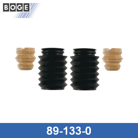 89-133-0 BOGE BOGE  Пыльник амортизатора (комплект)