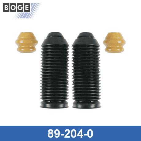 89-204-0 BOGE  Пылезащитный комилект, амортизатор