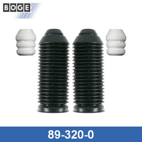 89-320-0 BOGE  Пылезащитный комилект, амортизатор