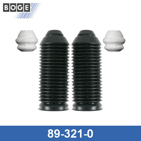 89-321-0 BOGE  Пылезащитный комилект, амортизатор
