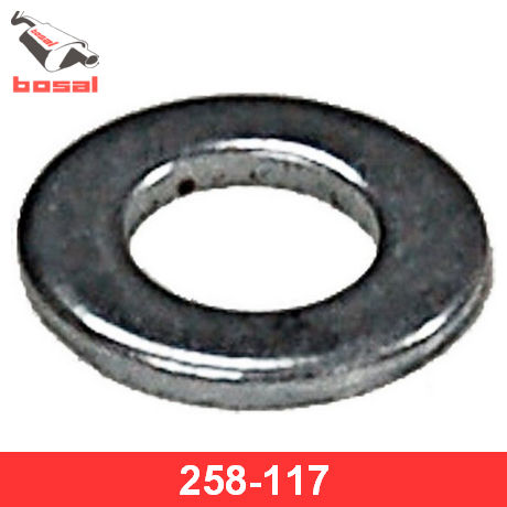 258-117 BOSAL  Пружинное кольцо, система выпуска ОГ