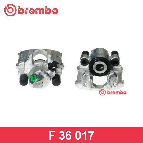 F 36 017 BREMBO BREMBO  Тормозной суппорт