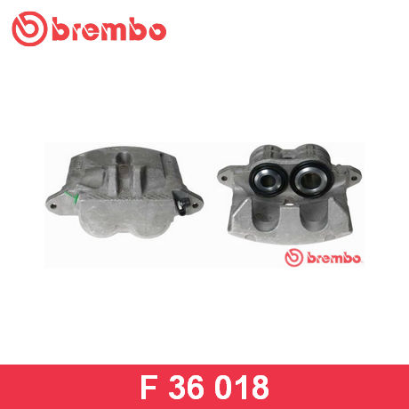 F 36 018 BREMBO  Тормозной суппорт
