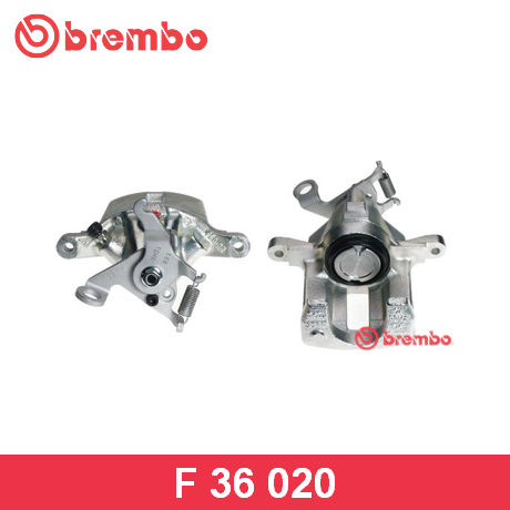 F 36 020 BREMBO  Тормозной суппорт
