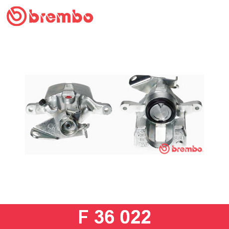 F 36 022 BREMBO  Тормозной суппорт