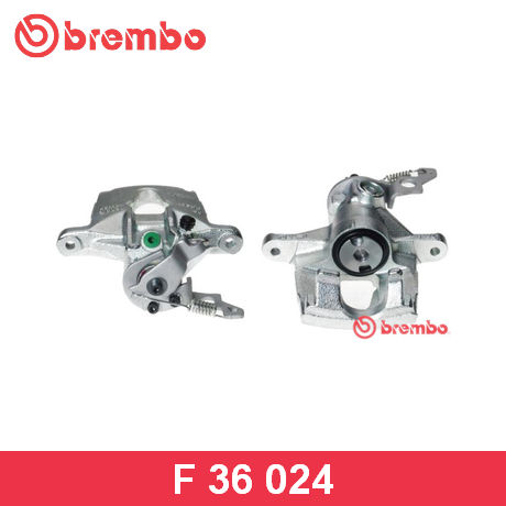 F 36 024 BREMBO  Тормозной суппорт