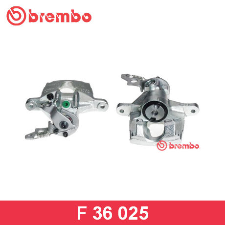F 36 025 BREMBO  Тормозной суппорт