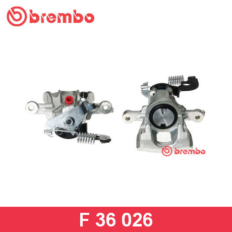F 36 026 BREMBO  Тормозной суппорт