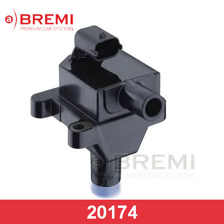 20174 BREMI BREMI  Катушка зажигания