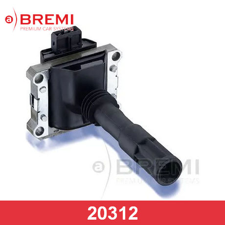 20312 BREMI BREMI  Катушка зажигания