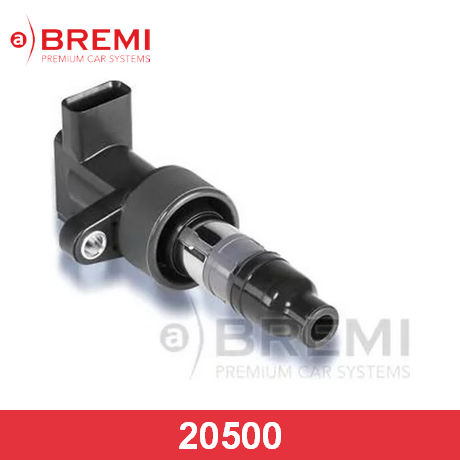 20500 BREMI BREMI  Катушка зажигания