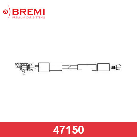 471/50 BREMI  Провод зажигания