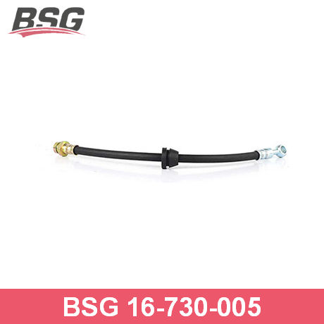 BSG 16-730-005 BSG  Тормозной шланг