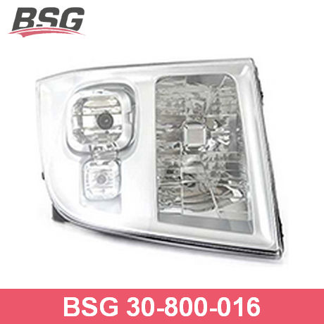 BSG 30-800-016 BSG  Основная фара