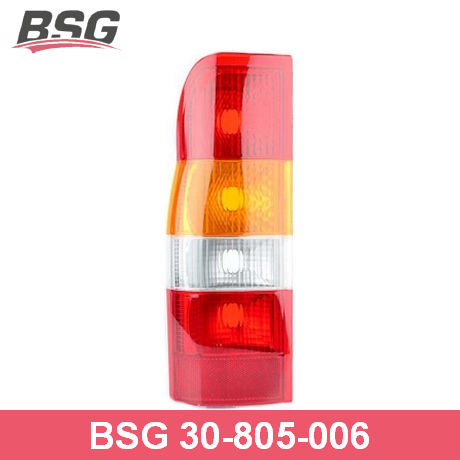 BSG 30-805-006 BSG  Задний фонарь