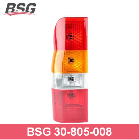 BSG 30-805-008 BSG  Задний фонарь