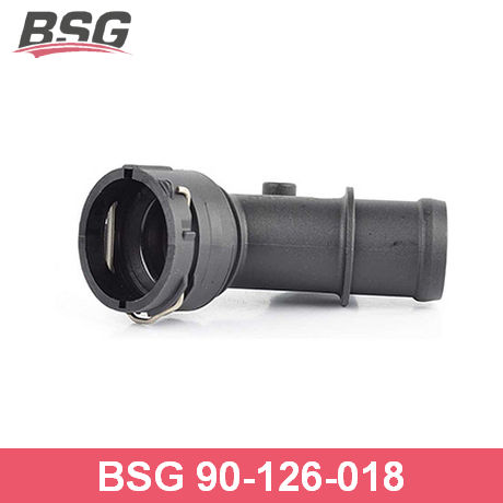 BSG 90-126-018 BSG  Фланец охлаждающей жидкости