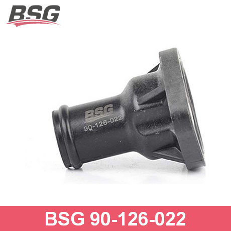BSG 90-126-022 BSG  Фланец охлаждающей жидкости