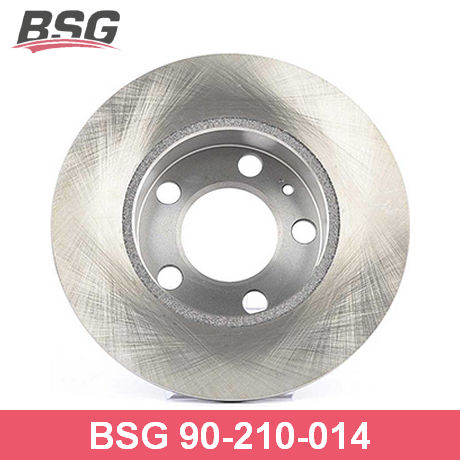 BSG 90-210-014 BSG  Тормозной диск