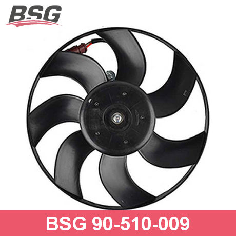 BSG 90-510-009 BSG  Вентилятор, охлаждение двигателя