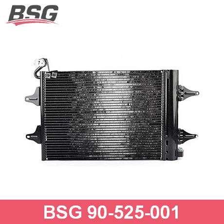 BSG 90-525-001 BSG  Конденсатор, кондиционер