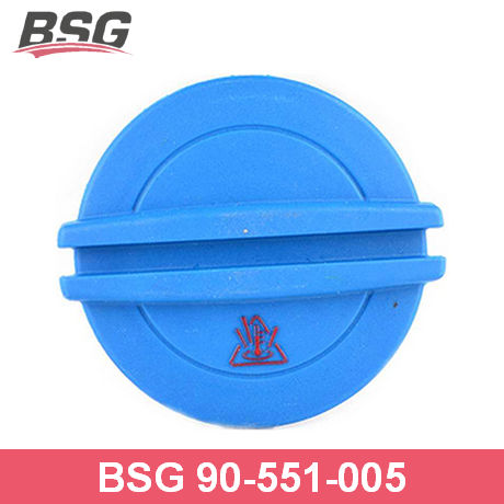 BSG 90-551-005 BSG  Крышка, резервуар охлаждающей жидкости
