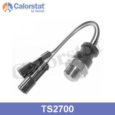 TS2700 CALORSTAT BY VERNET CALORSTAT BY VERNET  Термовыключатель вентилятора радиатора