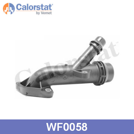 WF0058 CALORSTAT BY VERNET CALORSTAT BY VERNET  Фланец охлаждающей жидкости