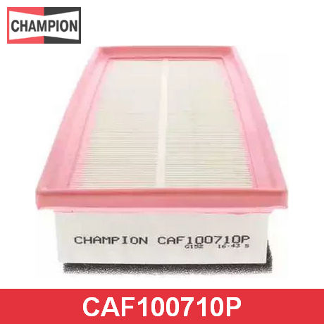 CAF100710P CHAMPION  Воздушный фильтр